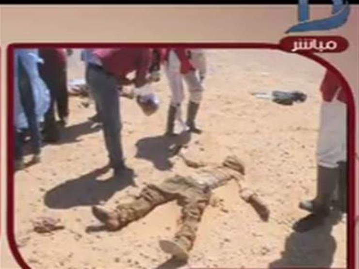 الهلال الأحمر الليبي يكشف تفاصيل العثور على 13 جثة لمصريين في طبرق