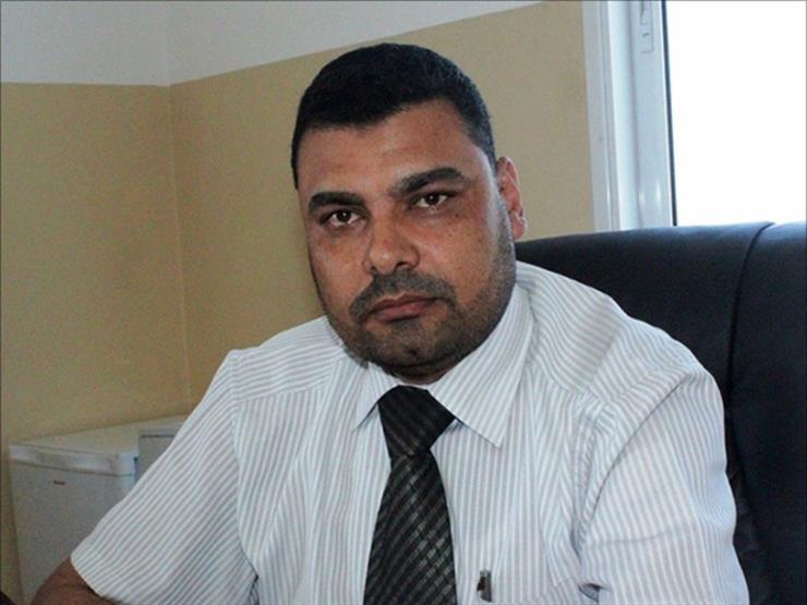 الناطق باسم وزارة الصحة الفلسطينية في قطاع غزة أشر