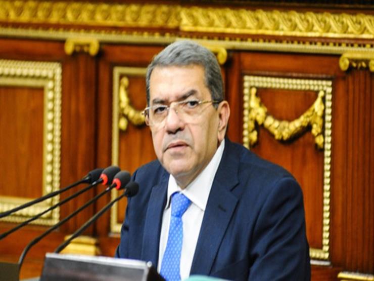 وزير المالية يوضح مقصد السيسي من تصريح "عمرو الجارحي مش هيديك فلوس" - فيديو