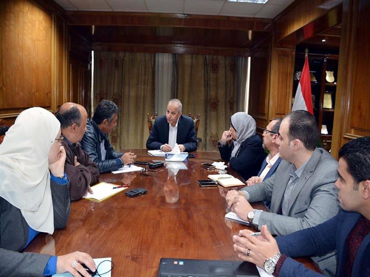 محافظ القليوبية: بدء الخطوات التنفيذية لتطوير كورنيش بنها محافظ القليوبية: بدء الخطوات التنفيذية لتطوير كورنيش بنها