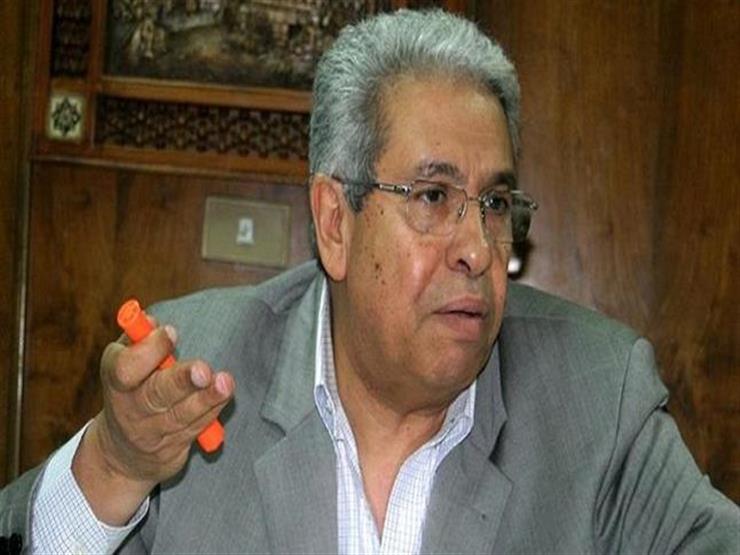 عبد المنعم سعيد يُدافع عن وزير التنمية المحلية: لم يقصد إهانة "الصعايدة" - فيديو