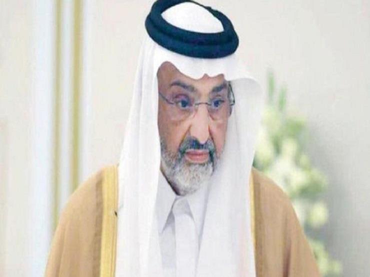 الشيخ القطري عبد الله آل ثاني "يصل إلى الكويت" الشيخ القطري عبد الله آل ثاني "يصل إلى الكويت"