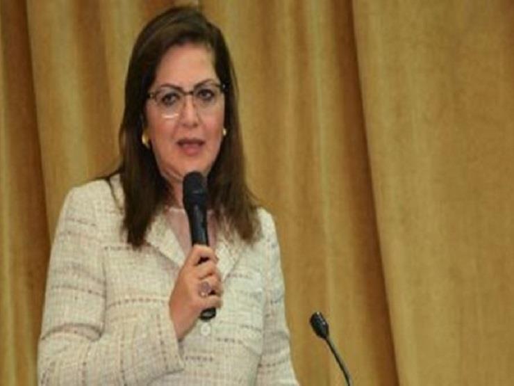 وزيرة التخطيط: مصر كانت سباقة في تبني رؤية التنمية المستدامة