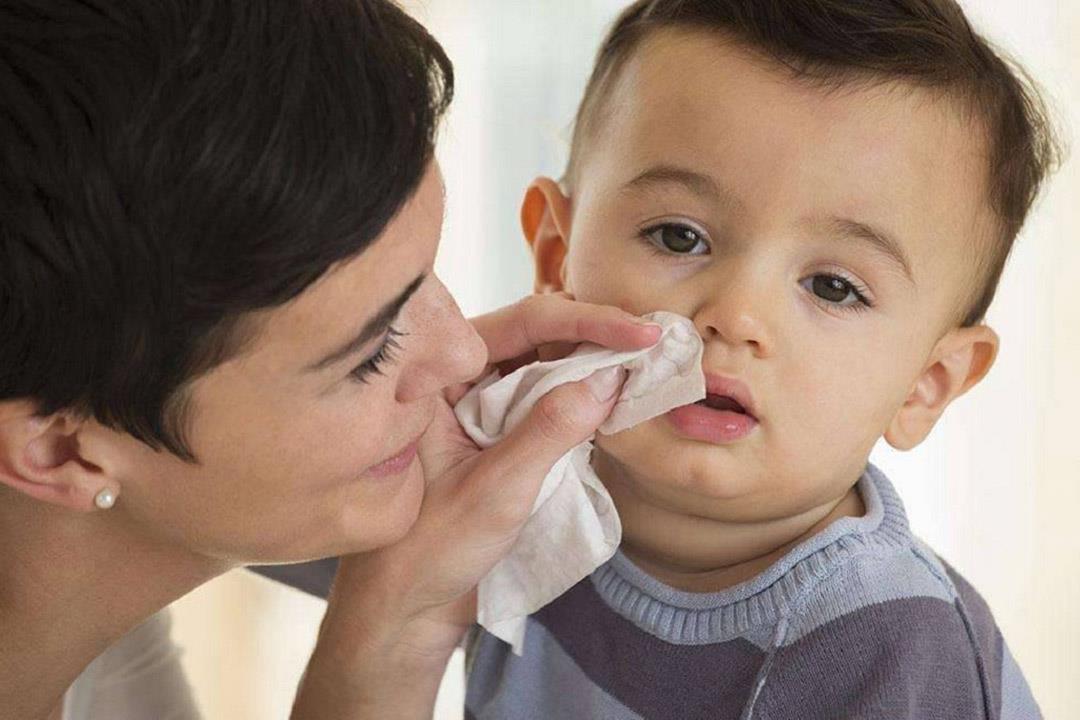 «صفير التنفس» ينتشر بين الأطفال ويشير لعدة أمراض 