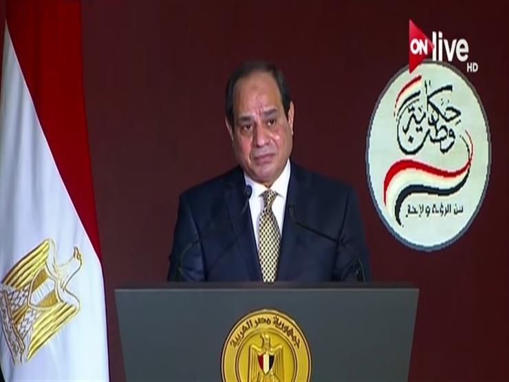 عبدالمنعم سعيد: لدي تحفظ على كلمة الرئيس "لن أسمح للفاسدين بالاقتراب لكرسي الرئاسة" - فيديو