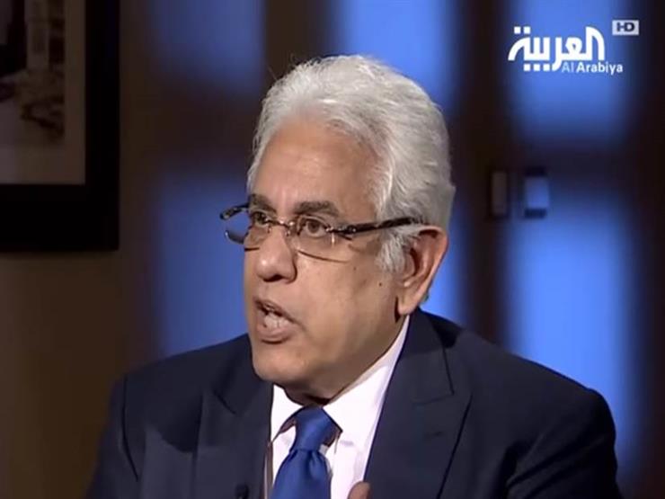 حسام بدراوي: "مبارك قال لي محبش واحد من مصر يموت"