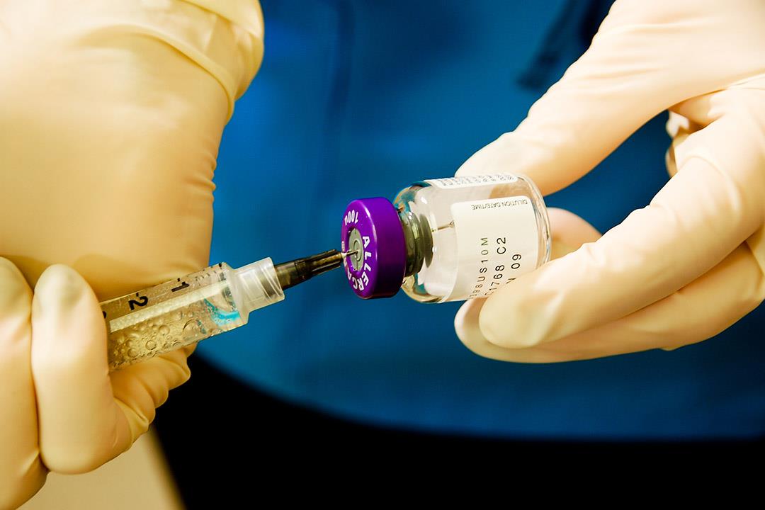 تطعيمات ضرورية للحماية من الأمراض المنقولة جنسيا