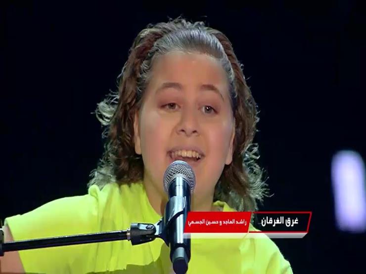 تامر حسني يختار "محمد البندي" في مرحلة المواجهة بـ"The Voice Kids"