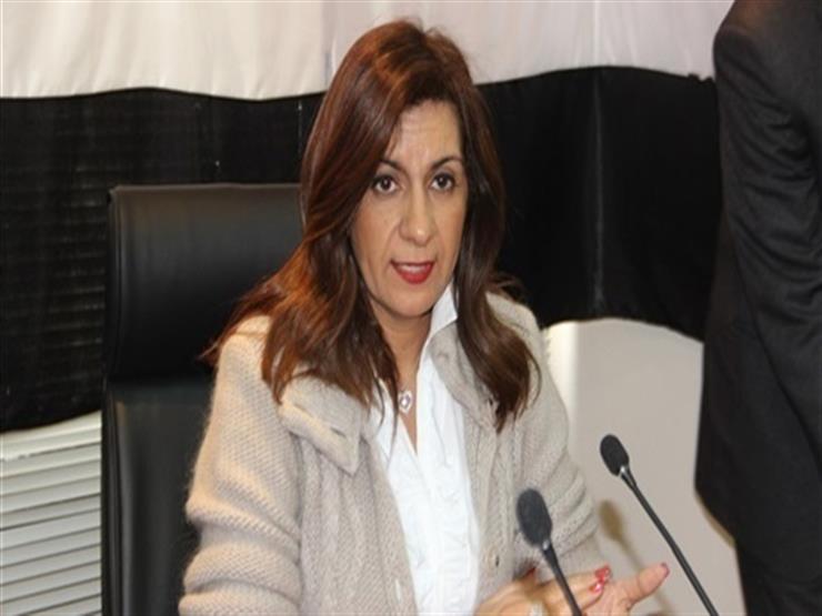 وزيرة الهجرة تطالب المصريين بالخارج بمراجعة بياناتهم بقاعدة الناخبين - فيديو