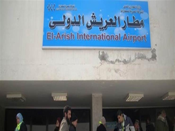 مصدر: لا صحة للأنباء المتداولة بشأن قيام نتنياهو باستخدام مطار العريش