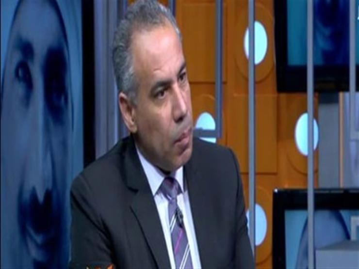 مدير مركز طيبة عن انسحاب خالد علي: فشل في جمع التوكيلات  - فيديو