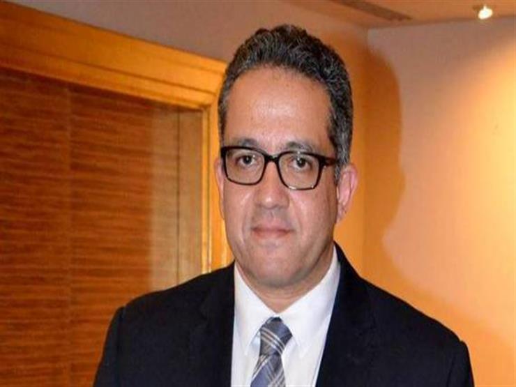 وزير الآثار: مصر تحارب الإرهاب بالثقافة والبناء