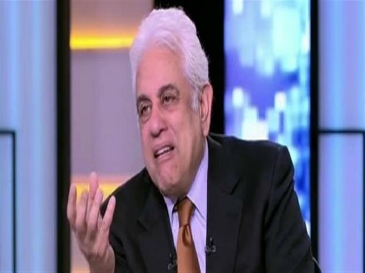 بدراوي: دفع الوفد بمرشح رئاسي جاء للحفاظ على شكل الانتخابات -فيديو