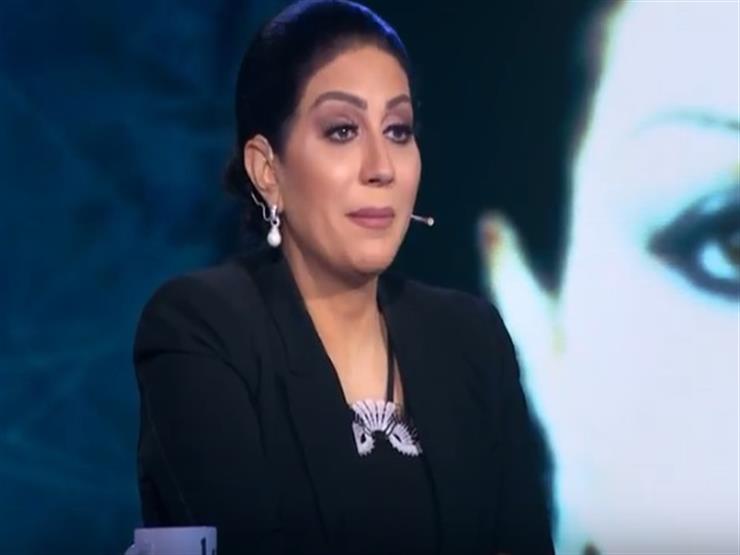 وفاء عامر: نفسي عمر ابني يبقى زي مجدي يعقوب -فيديو