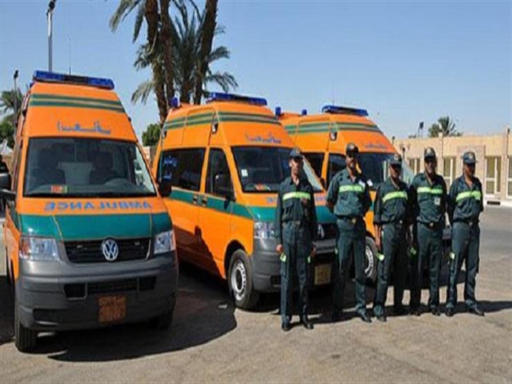 الصحة: نشر 2500 عربة إسعاف لتأمين احتفالات شم النسيم