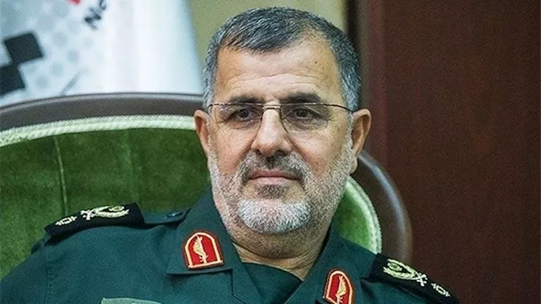 الحرس الثوري الإيراني يؤكد استمرار عملية "الوعد الصادق 3" ردًا على الاعتداءات الإسرائيلية