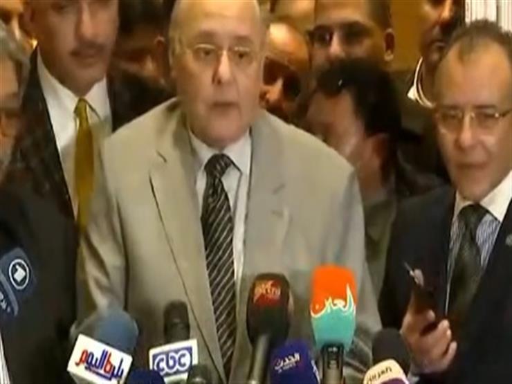 موسى مصطفى: "مصر مستعدة لرد الفعل إذا شعرت بالخطر من سد النهضة" -فيديو