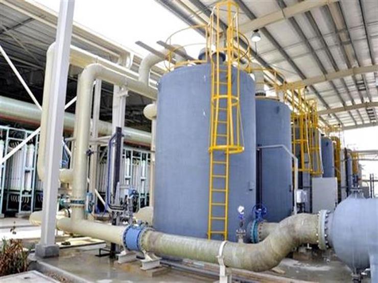 محافظ جنوب سيناء: افتتاح محطة لتحلية المياه بتكلفة 450 مليون جنيه - فيديو
