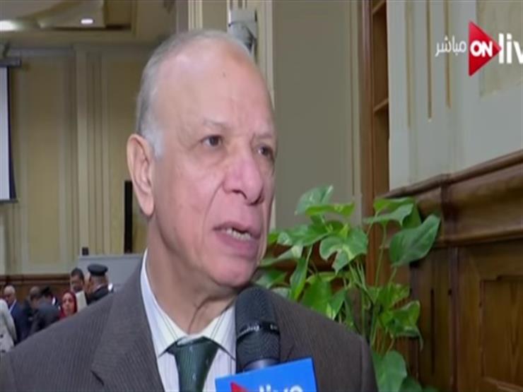محافظ القاهرة: "نتواصل مع محلية النواب لحل مشكلات العاصمة"