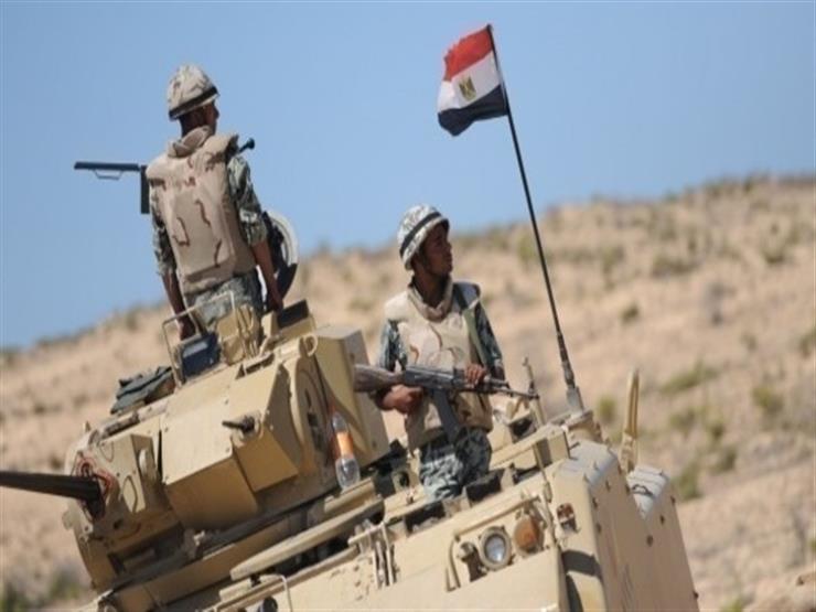 مصدر أمني ينفي استشهاد مجند في انفجار حزام ناسف بشمال سيناء مصدر أمني ينفي استشهاد مجند في انفجار حزام ناسف بشمال سيناء