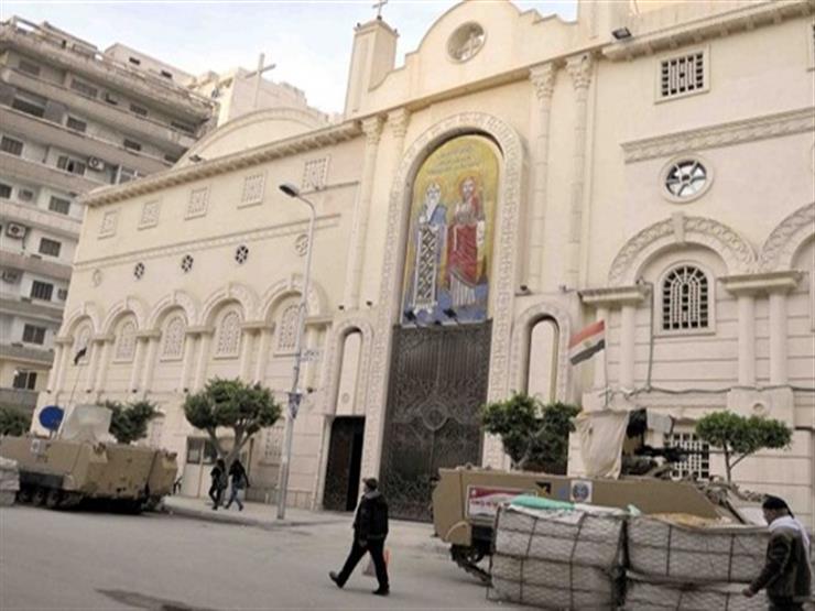 الكنيسة المرقسية بالإسكندرية تستعد للاحتفال بعيد الميلاد المجيد- فيديو