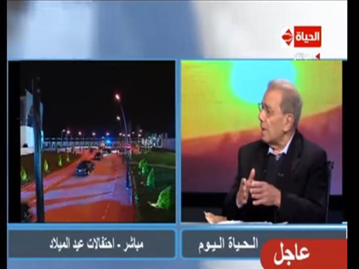 نبيل زكي: السيسي أكثر رؤساء مصر فهماً للعلاقة بين المسلمين والمسيحيين
