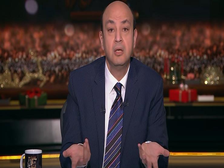 تعليق ساخر من عمرو أديب على تصريح مسئول بالسياحة بشأن سقوط "بالون الأقصر" -فيديو