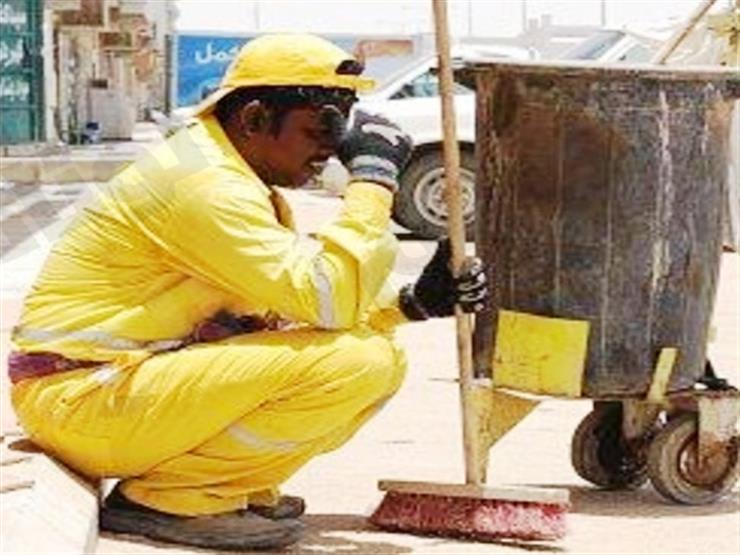 محافظ القاهرة أجر عامل النظافة الجديد 1200 جنيه ووجبة مصراوى