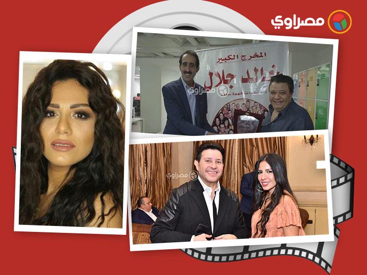 النشرة الفنية | وفاة الفنانة غنوة شقيقة أنغام ورد روتانا علي حذف أرشيف اليسا