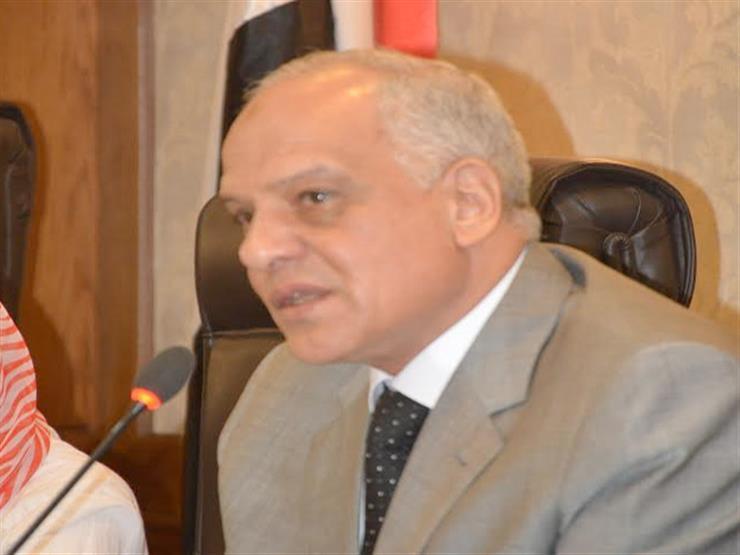 محافظ الجيزة يشكل لجنة لدراسة الغلق الجزئي لكوبري المرازيق محافظ الجيزة يشكل لجنة لدراسة الغلق الجزئي لكوبري المرازيق
