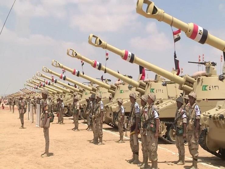 المتحدث العسكري يكشف عن هدف مصر من شراء وتنوُّع الأسلحة - فيديو