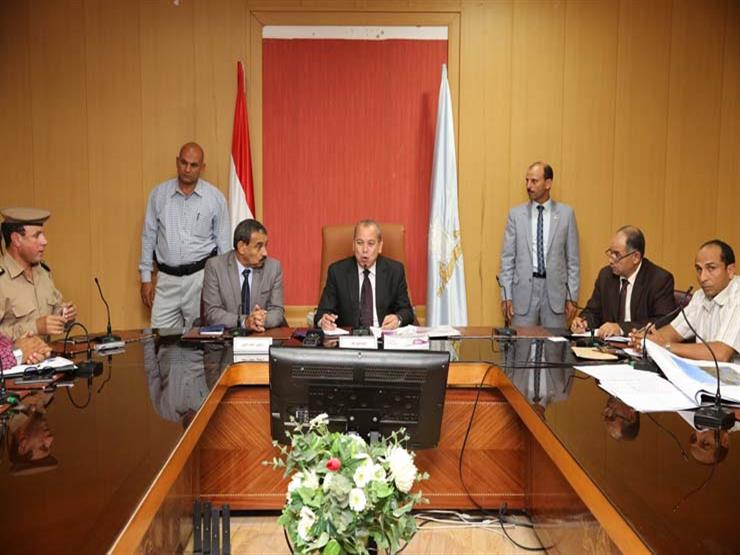 بالصور.. محافظ كفرالشيخ يبحث مشاكل الصيادين ومواجهة التعديات ببحيرة البرلس بالصور.. محافظ كفرالشيخ يبحث مشاكل الصيادين ومواجهة التعديات ببحيرة البرلس