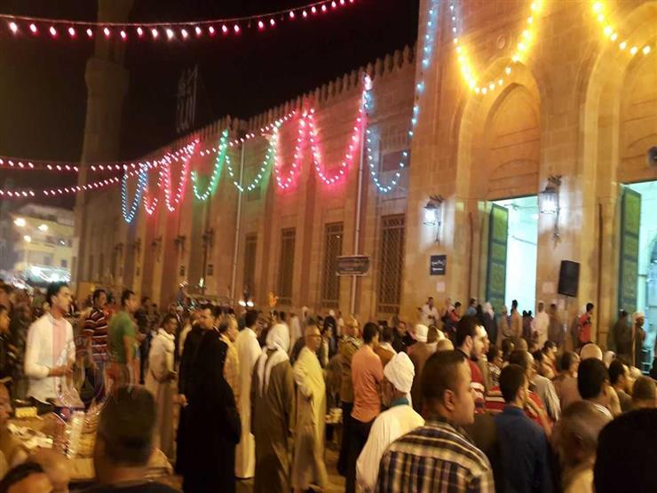 غرفة عمليات استعدادًا لمولد الدسوقي في كفر الشيخ غرفة عمليات استعدادًا لمولد الدسوقي في كفر الشيخ
