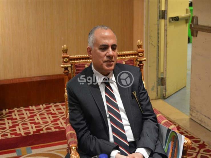  وزير الري: نريد التنمية لإثيوبيا دون منع المياه عن مصر