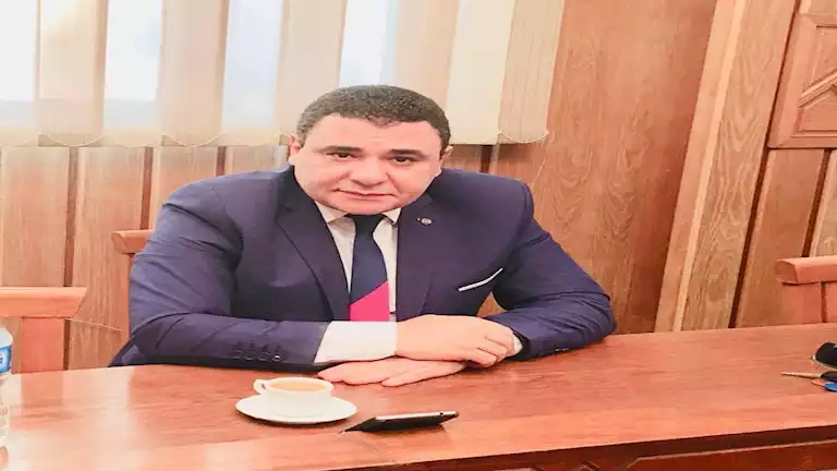 المحامي عمرو عبد السلام