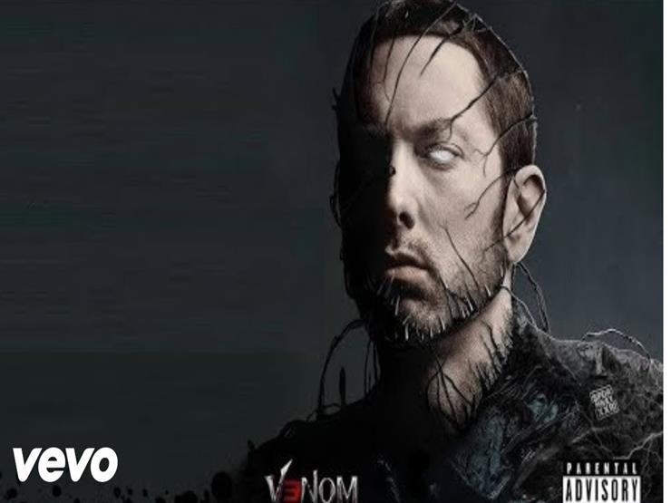 بعد أسبوع من طرحها ..أغنية "Venom" لإيمينم تتخطى نسبة مشاهدة التريلر الأصلي للفيلم بعد أسبوع من طرحها ..أغنية "Venom" لإيمينم تتخطى نسبة مشاهدة التريلر الأصلي للفيلم