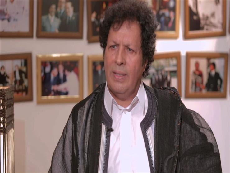 قذاف الدم: انفراجة في الأزمة الليبية قريبًا.. ولن أترشح للرئاسة