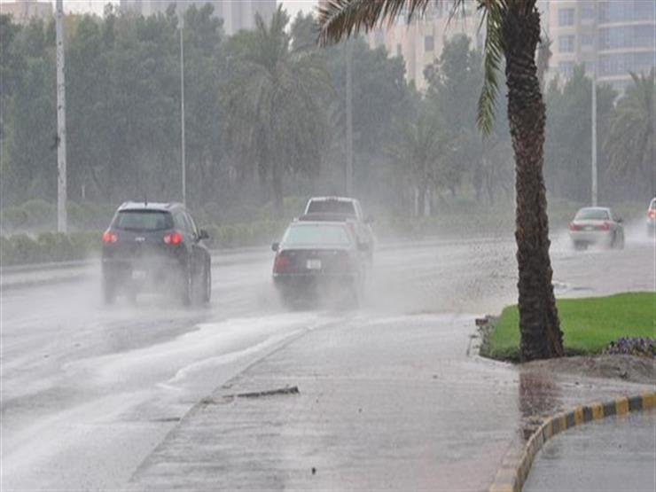 "الأرصاد" تحذر: سقوط أمطار وسيول بهذه المناطق حتى نهاية الأسبوع - فيديو