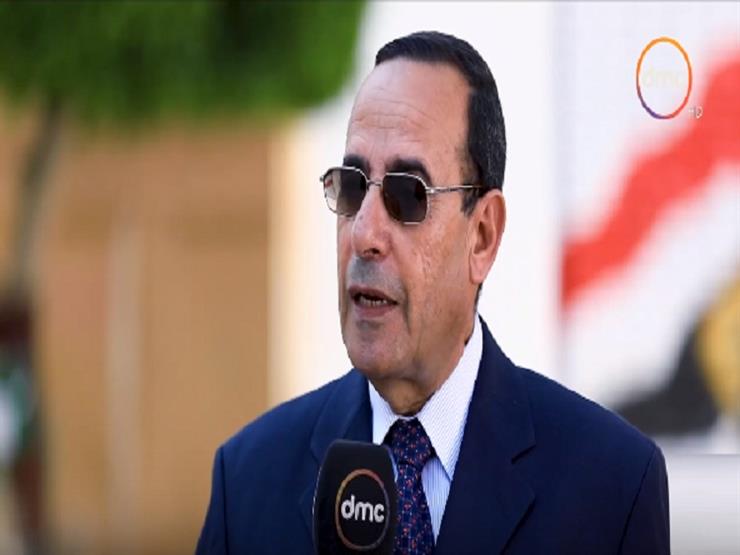 شوشة: سيناء آمنة كباقي محافظات مصر في نهاية 2018 - فيديو