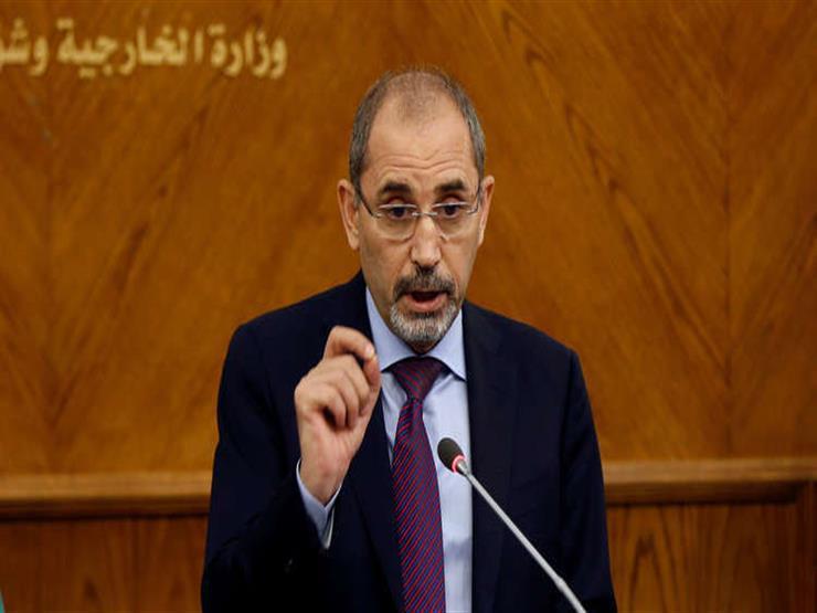 وزير الخارجية الأردني يبحث ملف سوريا مع مسئول أوروبي وزير الخارجية الأردني يبحث ملف سوريا مع مسئول أوروبي