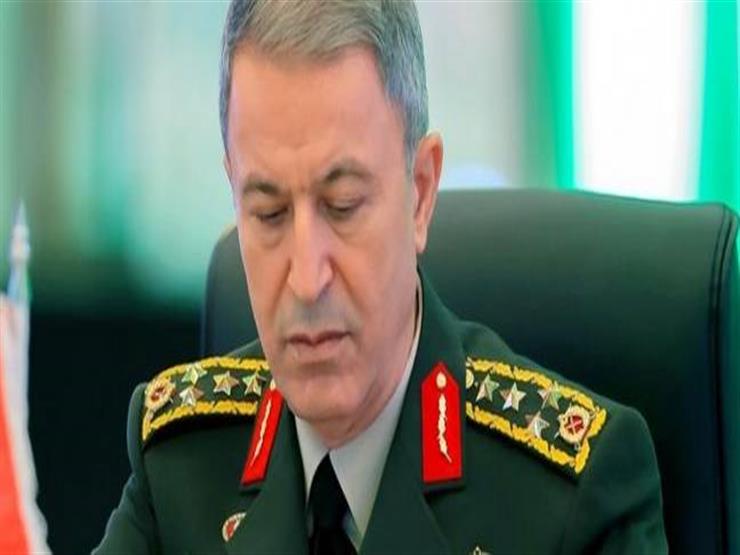 تقرير: وزير الدفاع التركى يصل طرابلس الليبية تقرير: وزير الدفاع التركى يصل طرابلس الليبية