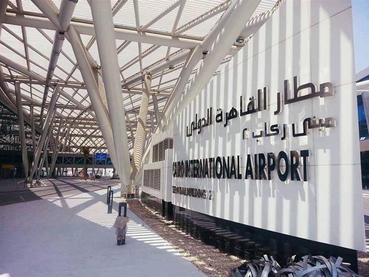 صالة السفر 2 بمطار القاهرة Sheikhagar Org
