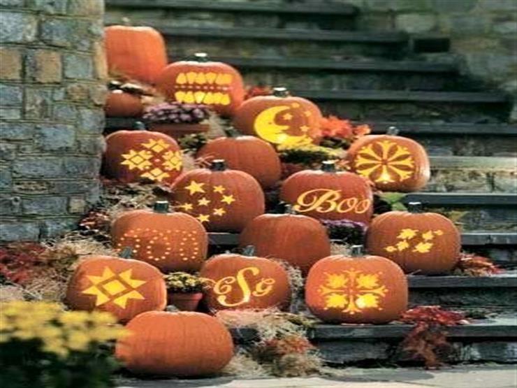 ما هو سر ارتباط قرع العسل بالهالويين                                                                                                                                                                    