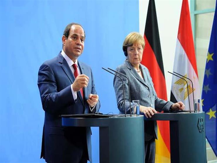 الشامي: السيسي الشريك الأكثر أهمية لألمانيا في منطقة الشرق الأوسط