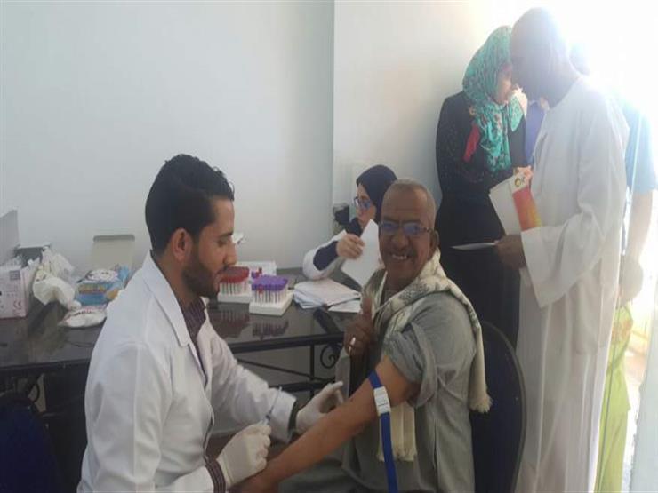 ​عضو "الفيروسات الكبدية": جنوب سيناء الأكثر إقبالًا على مبادرة "100 مليون صحة"