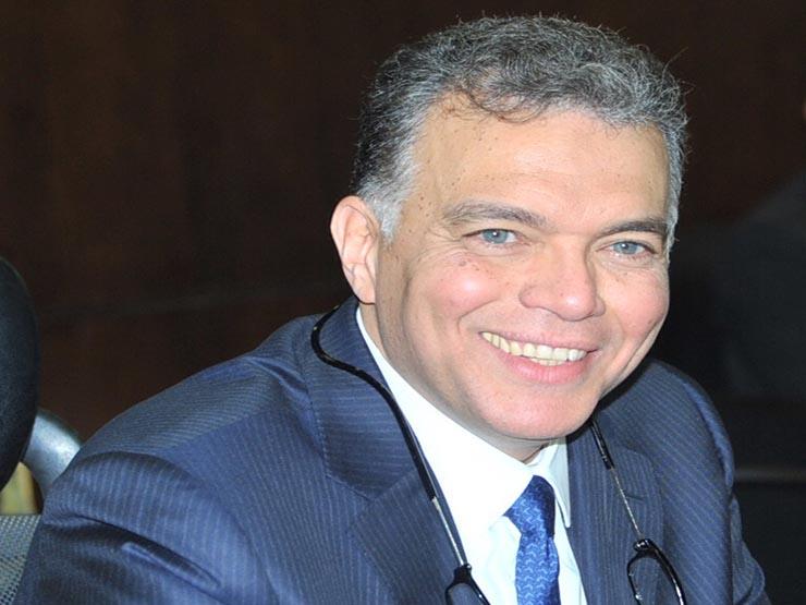 كامل الوزير ينعى هشام عرفات وزير النقل السابق 
