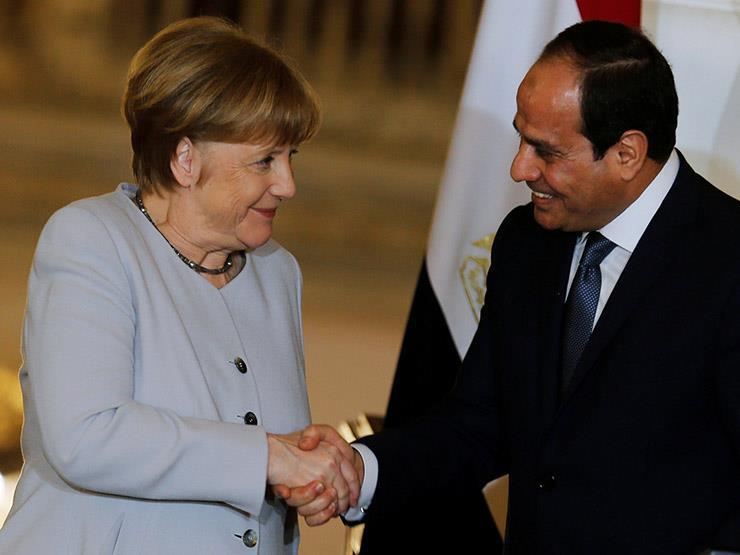 نقيب الصحفيين: نتائج زيارة السيسي إلى ألمانيا "محل فخر للمصريين"