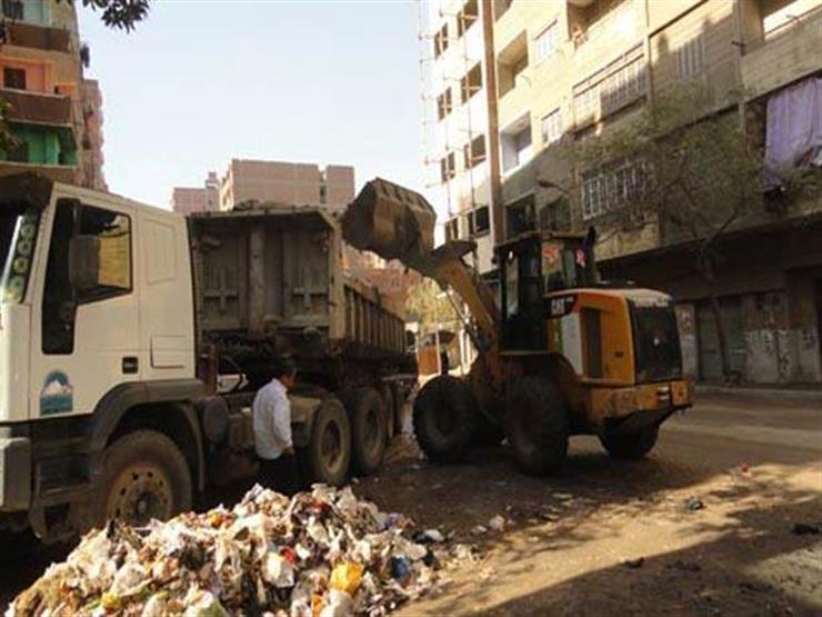 "وزارة النظافة الحل".. نقيب الزبالين منتقدًا فشل منظومة القمامة - فيديو
