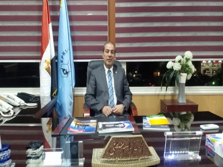ياسر مصطفى قائما بأعمال مدير معهد بحوث البترول ياسر مصطفى قائما بأعمال مدير معهد بحوث البترول