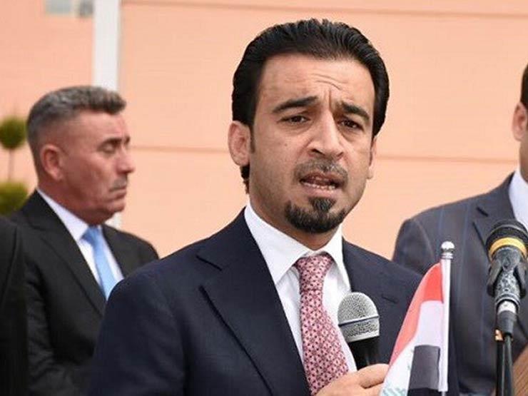 رئيس مجلس النواب العراقي يدعو لخفض التصعيد بالمنطقة وتطويق الأزمات رئيس مجلس النواب العراقي يدعو لخفض التصعيد بالمنطقة وتطويق الأزمات